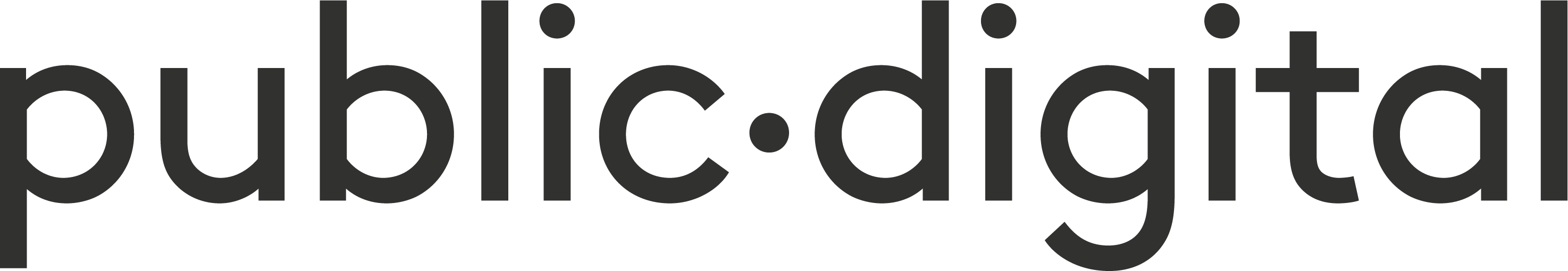 Public Digital logo